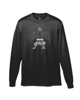 Monrovia HS Outline - Performance Long Sleeve