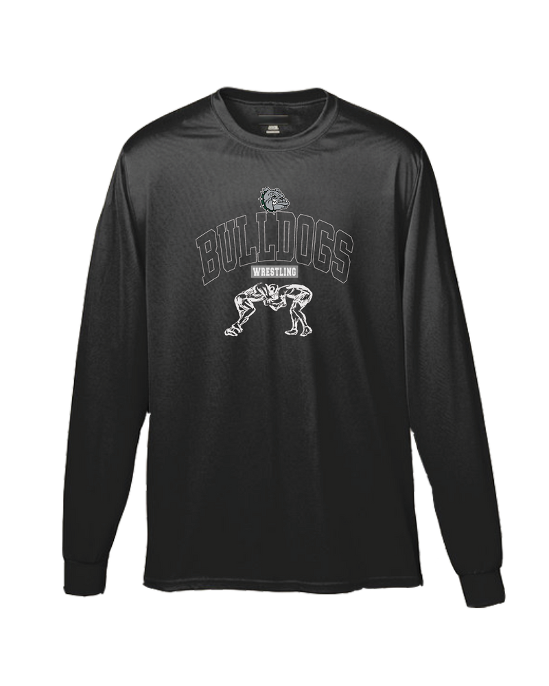 Monrovia HS Outline - Performance Long Sleeve
