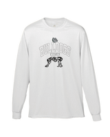 Monrovia HS Outline - Performance Long Sleeve