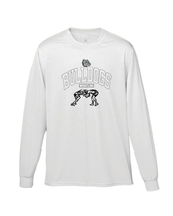 Monrovia HS Outline - Performance Long Sleeve