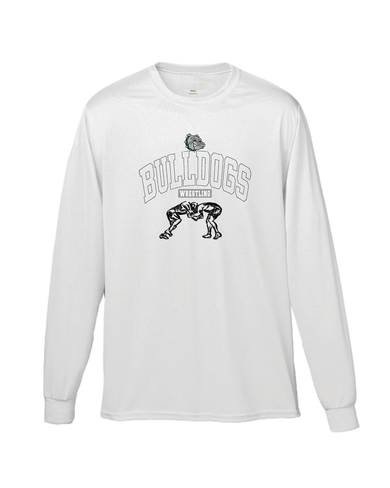 Monrovia HS Outline - Performance Long Sleeve