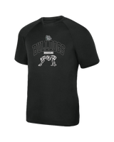 Monrovia HS Outline - Youth Performance T-Shirt