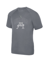 Monrovia HS Outline - Youth Performance T-Shirt