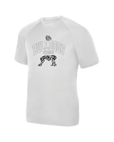 Monrovia HS Outline - Youth Performance T-Shirt