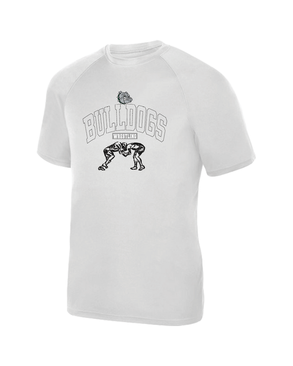 Monrovia HS Outline - Youth Performance T-Shirt