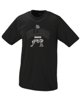 Monrovia HS Outline - Performance T-Shirt
