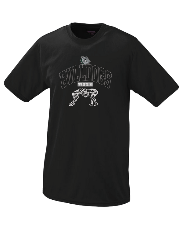 Monrovia HS Outline - Performance T-Shirt