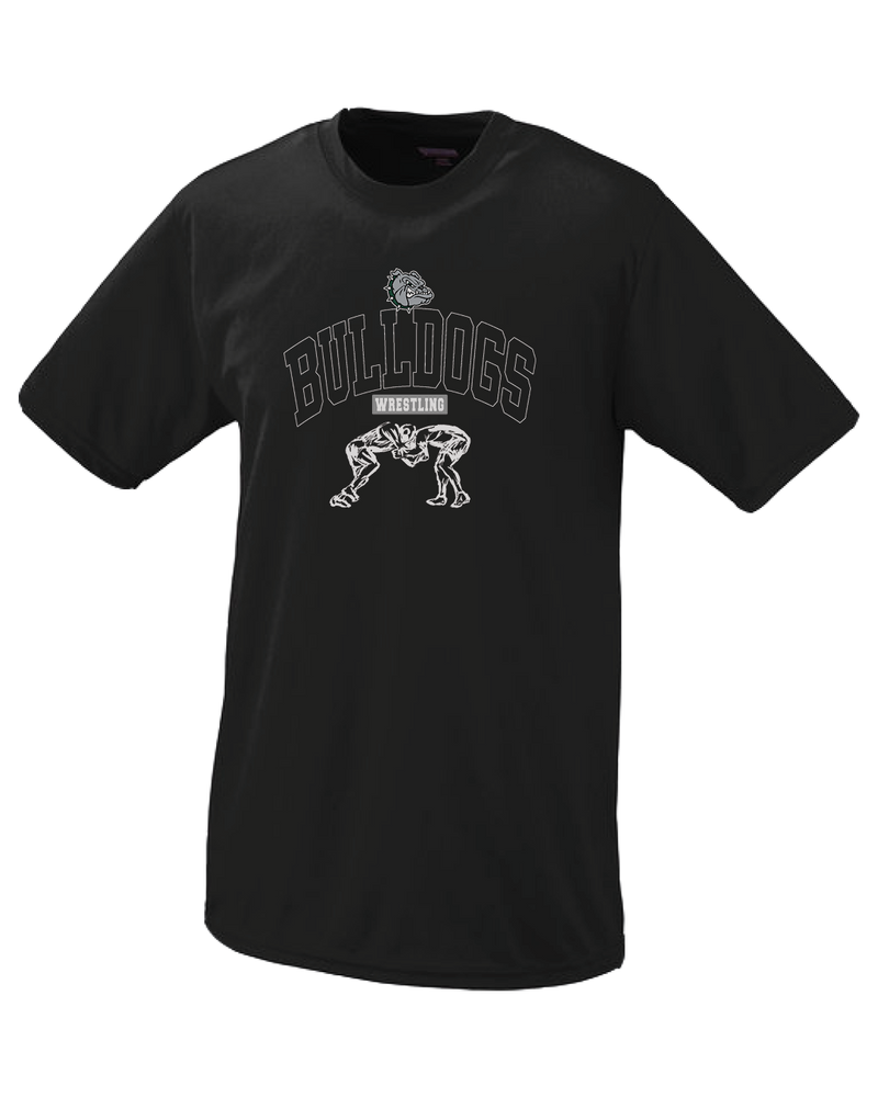 Monrovia HS Outline - Performance T-Shirt