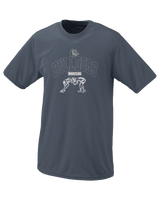 Monrovia HS Outline - Performance T-Shirt