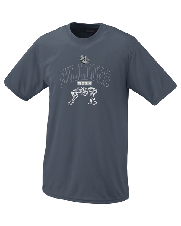 Monrovia HS Outline - Performance T-Shirt