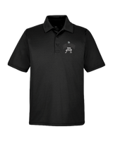 Monrovia HS Outline - Men's Polo