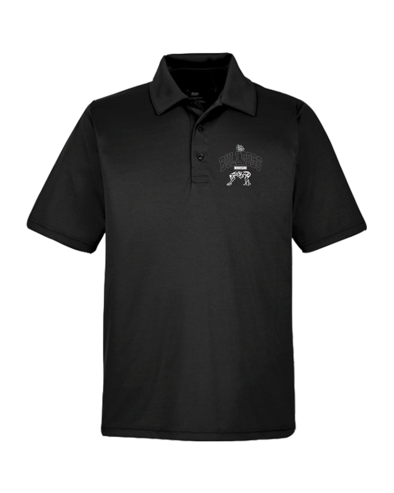 Monrovia HS Outline - Men's Polo