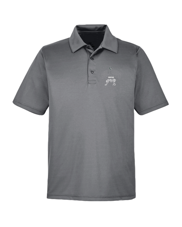 Monrovia HS Outline - Men's Polo