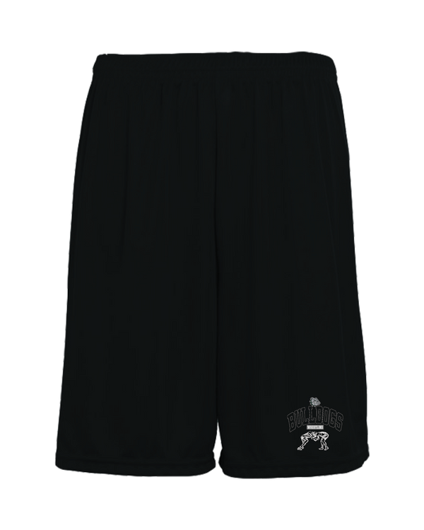 Monrovia HS Outline - 7" Training Shorts