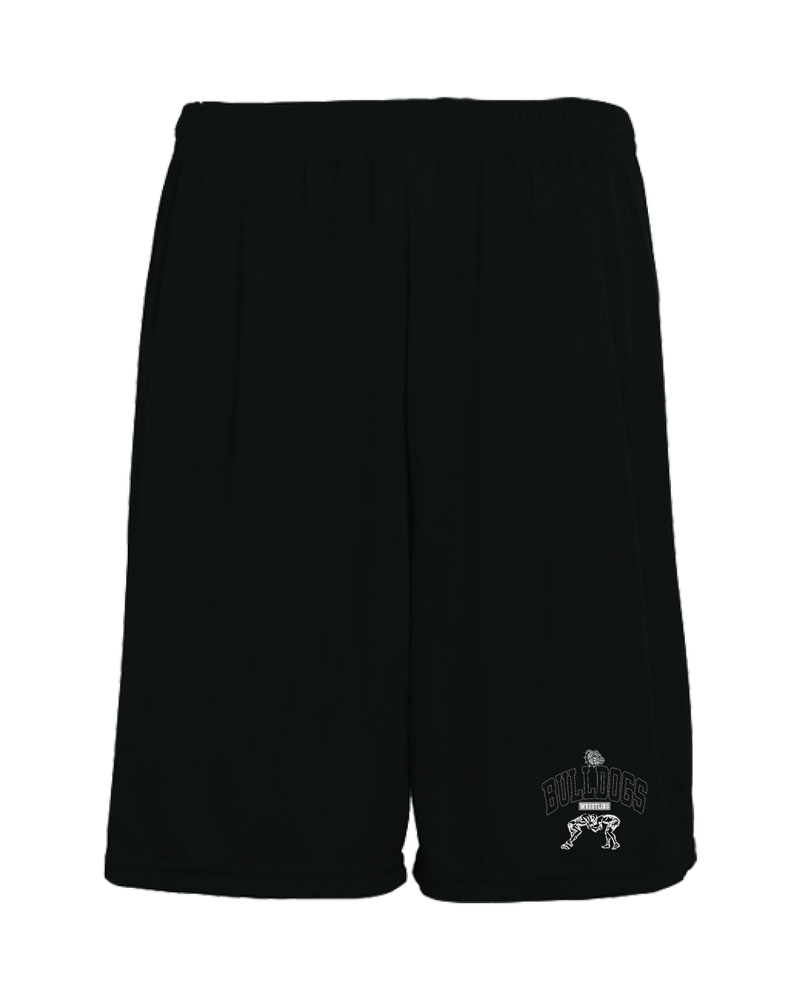Monrovia HS Outline - 7" Training Shorts
