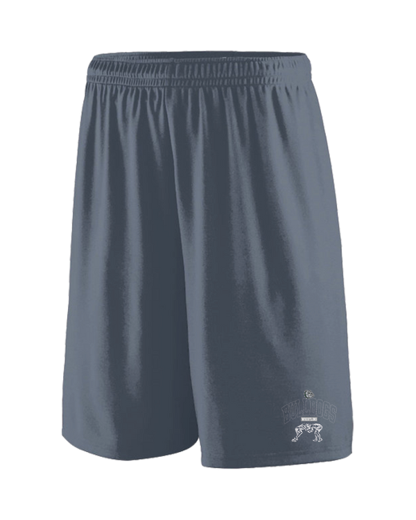 Monrovia HS Outline - Training Short With Pocket