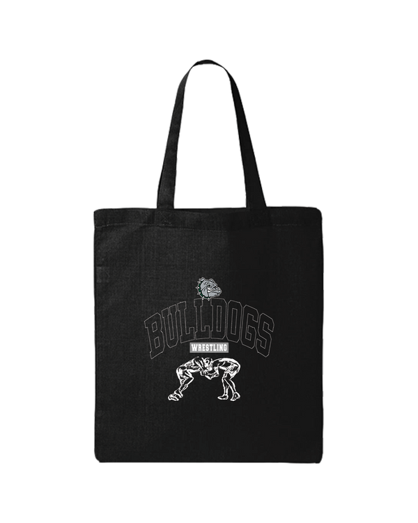 Monrovia HS Outline - Tote Bag