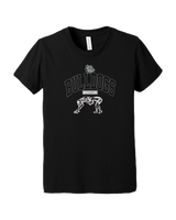 Monrovia HS Outline - Youth T-Shirt