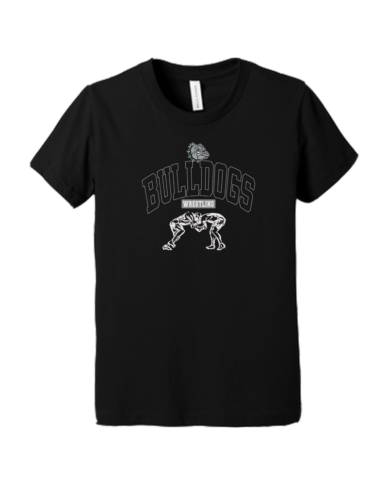 Monrovia HS Outline - Youth T-Shirt