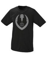 Montbello HS Full Football - Performance T-Shirt