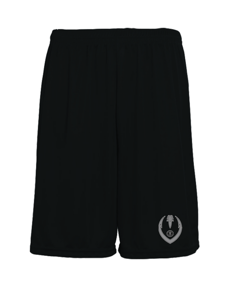 Montbello HS Full Football - 7" Training Shorts