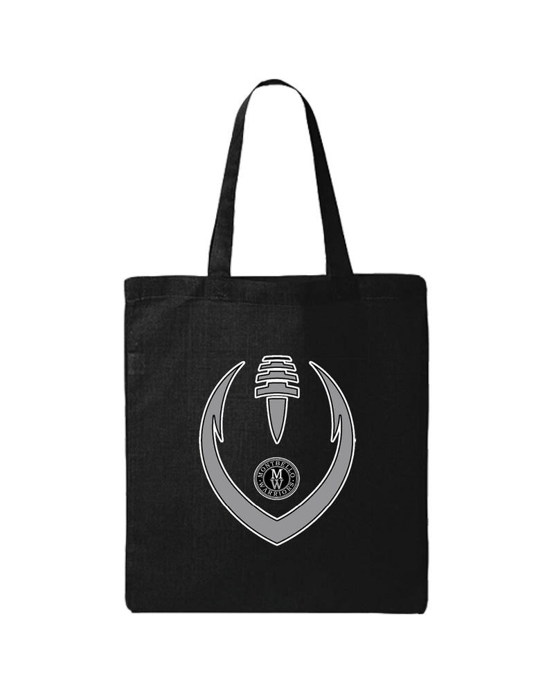 Montbello HS Full Football - Tote Bag