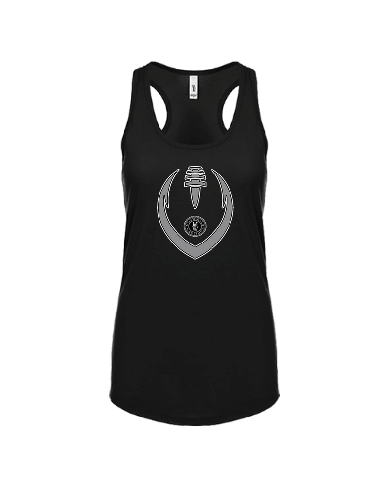 Montbello HS Full Football - Women’s Tank Top