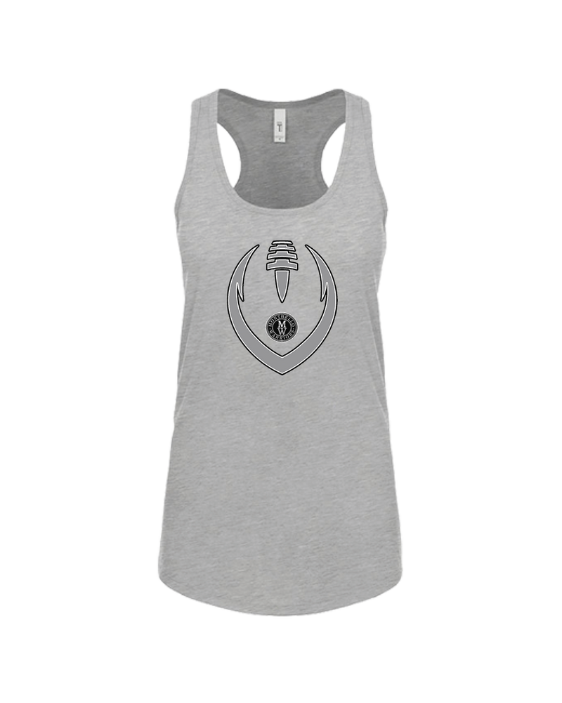 Montbello HS Full Football - Women’s Tank Top