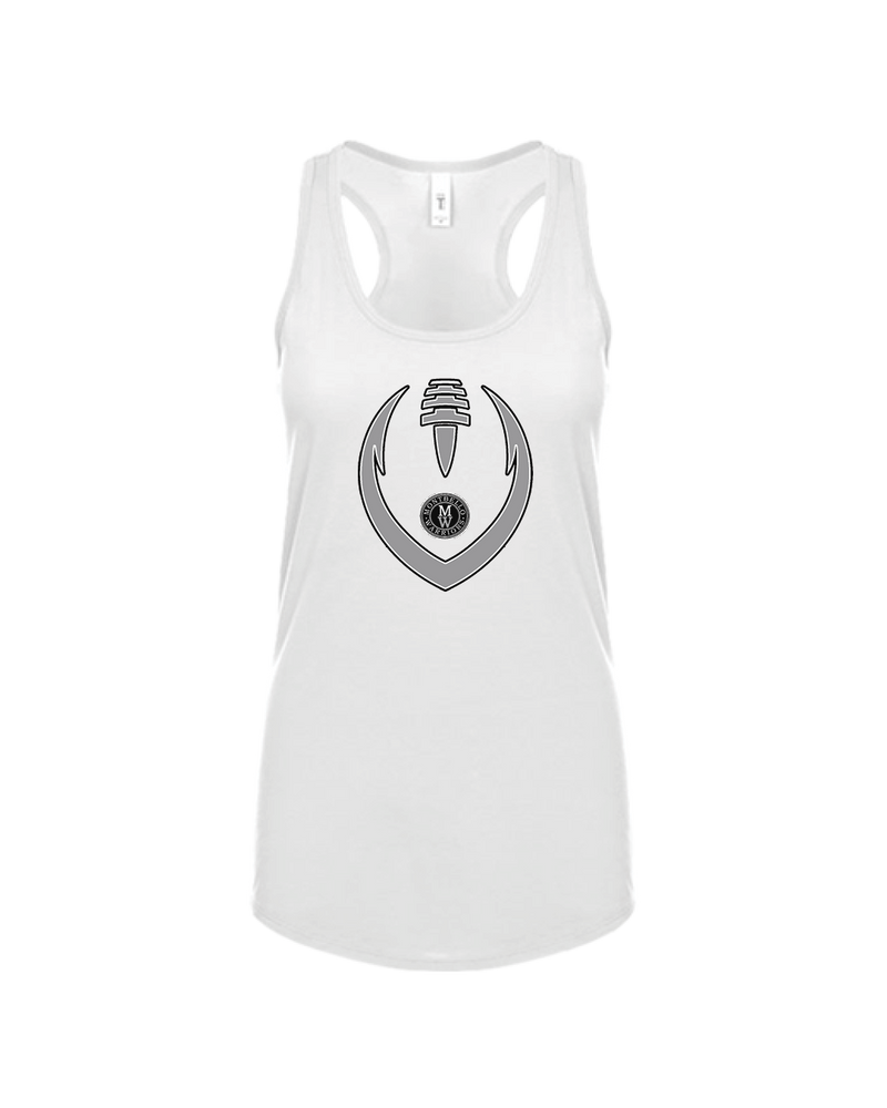 Montbello HS Full Football - Women’s Tank Top