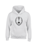 Montbello HS Full Football - Youth Hoodie