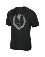 Montbello HS Full Football - Youth Performance T-Shirt