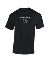 Montbello HS Laces - Cotton T-Shirt