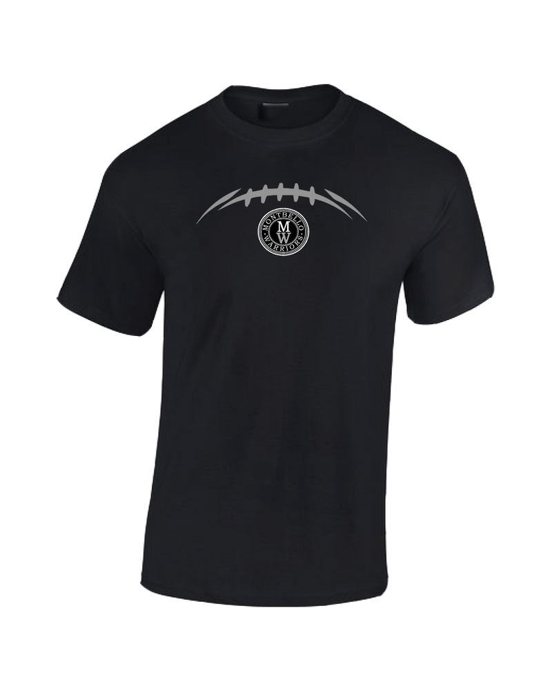 Montbello HS Laces - Cotton T-Shirt