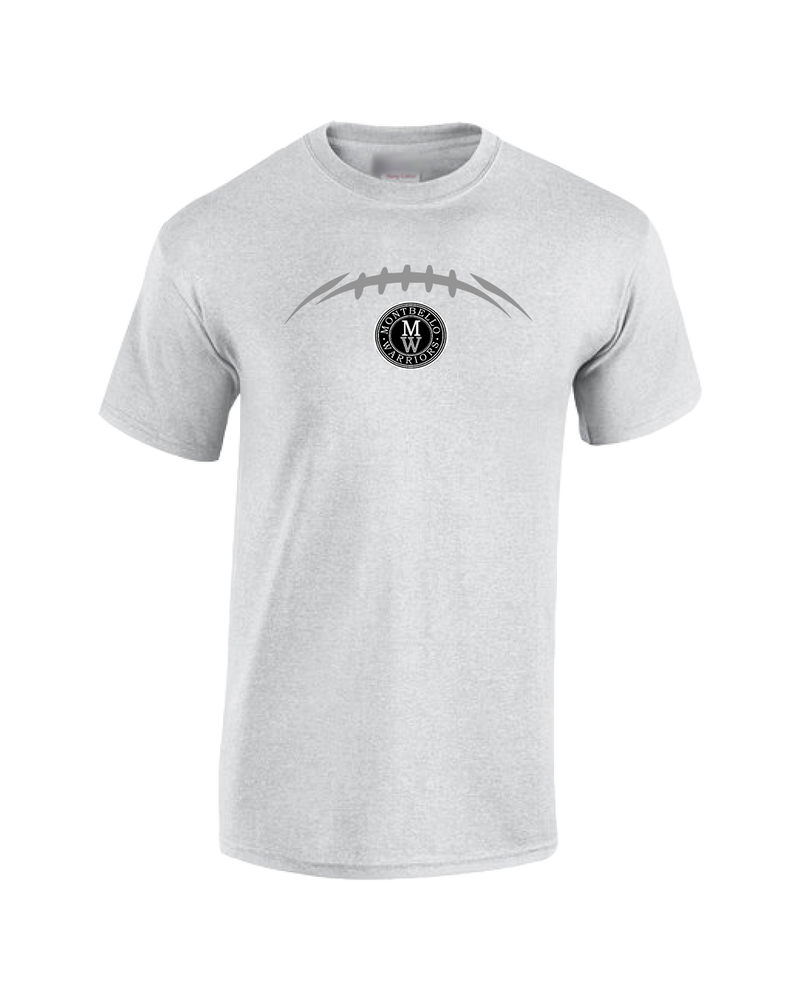 Montbello HS Laces - Cotton T-Shirt