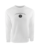 Montbello HS Laces - Crewneck Sweatshirt