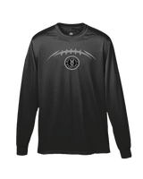 Montbello HS Laces - Performance Long Sleeve