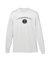 Montbello HS Laces - Performance Long Sleeve
