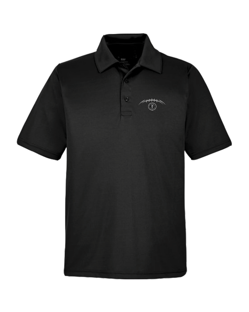 Montbello HS Laces - Men's Polo