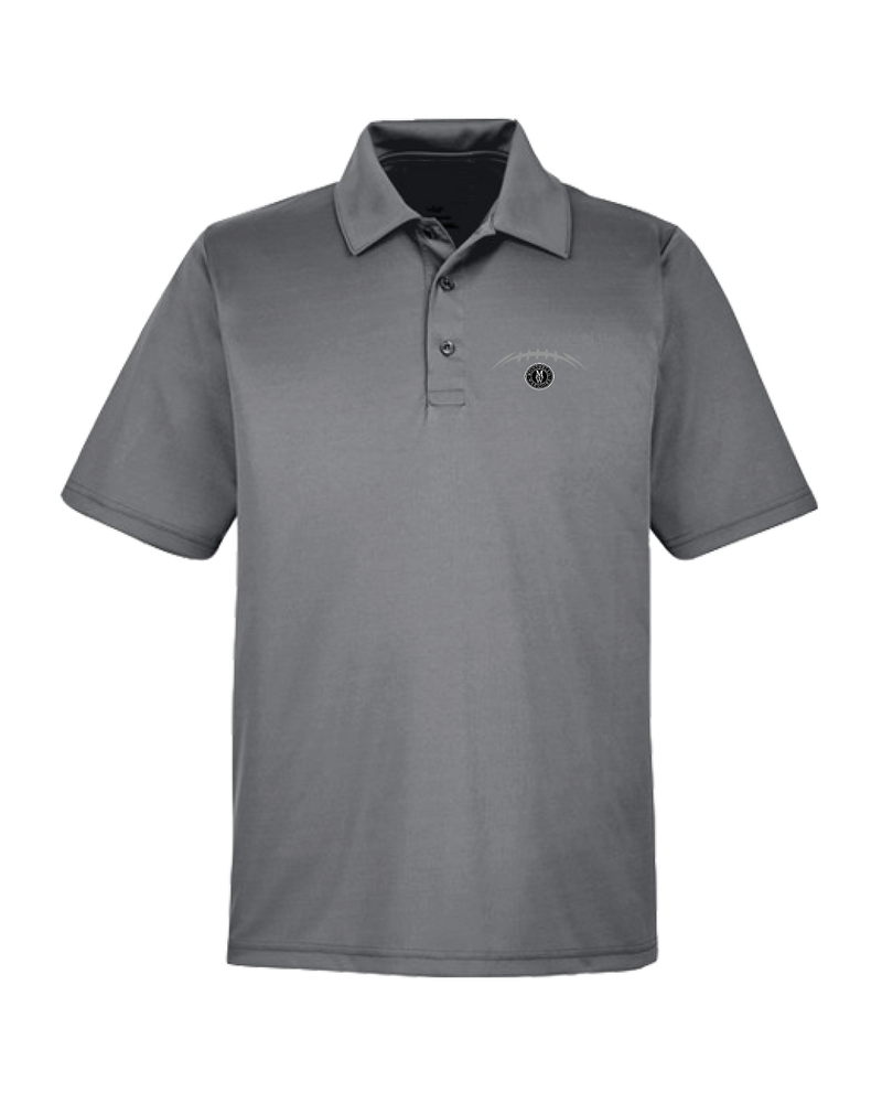 Montbello HS Laces - Men's Polo