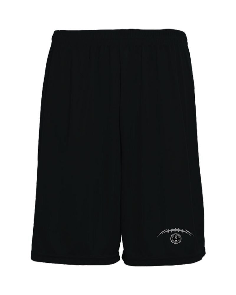 Montbello HS Laces - Training Short With Pocket