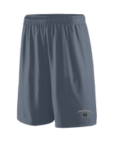 Montbello HS Laces - Training Short With Pocket