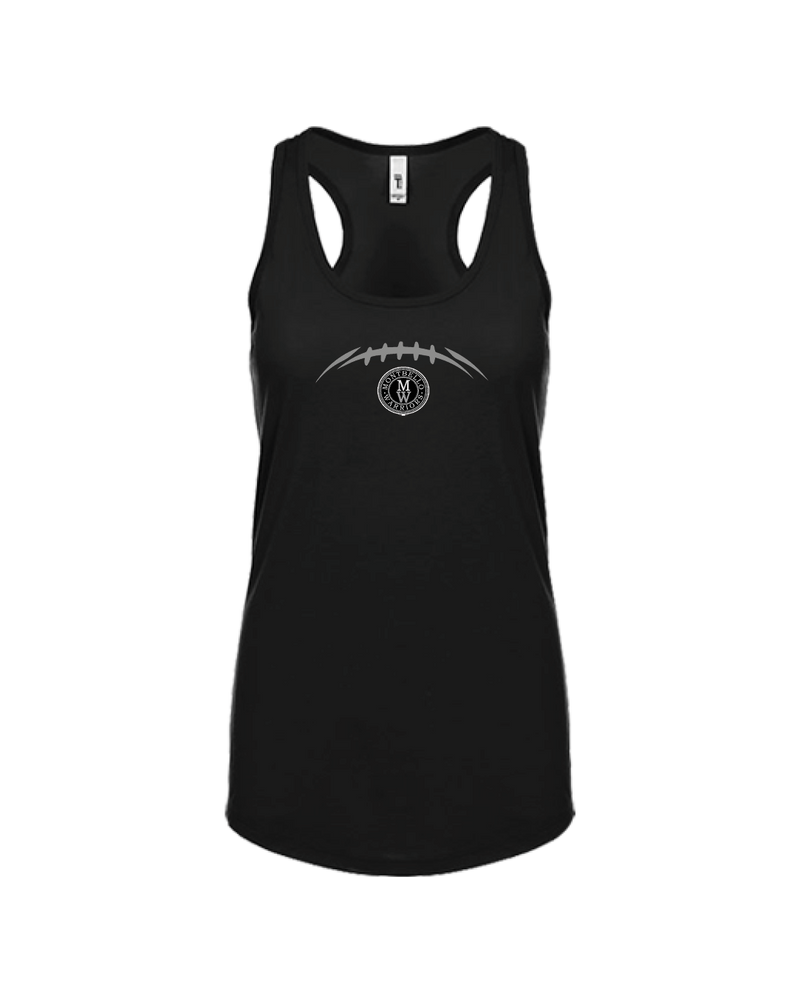 Montbello HS Laces - Women’s Tank Top