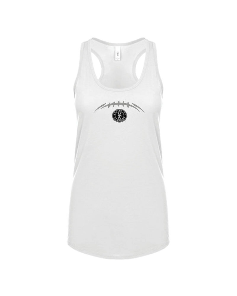 Montbello HS Laces - Women’s Tank Top
