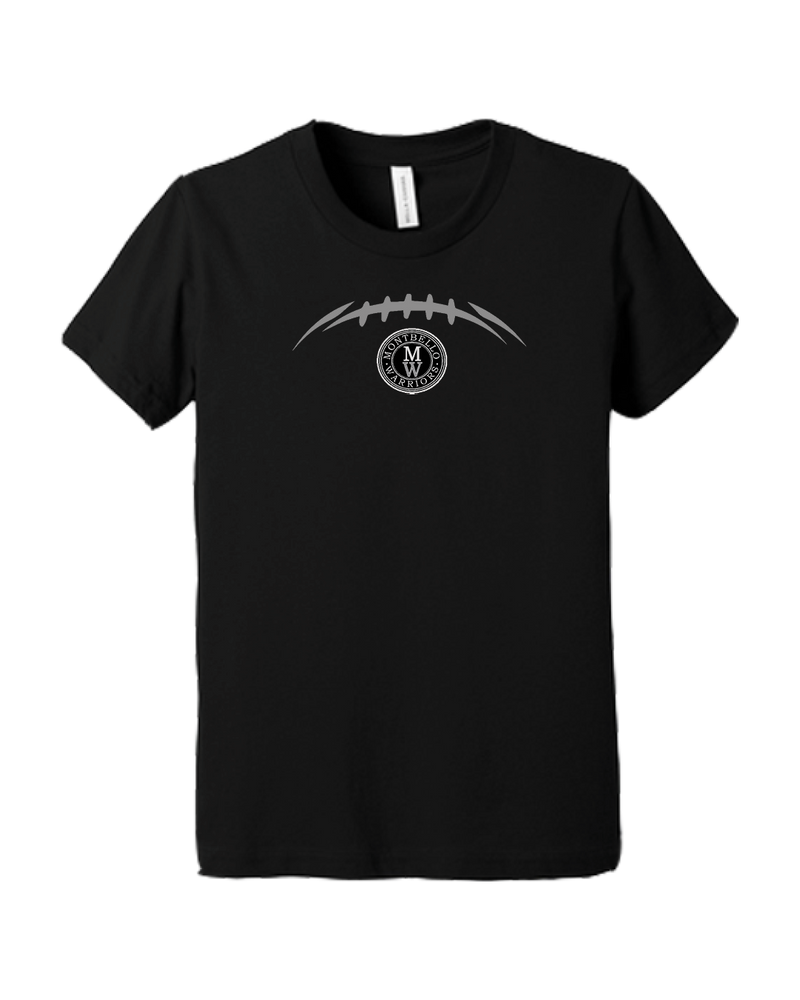 Montbello HS Laces - Youth T-Shirt