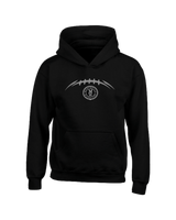 Montbello HS Laces - Youth Hoodie