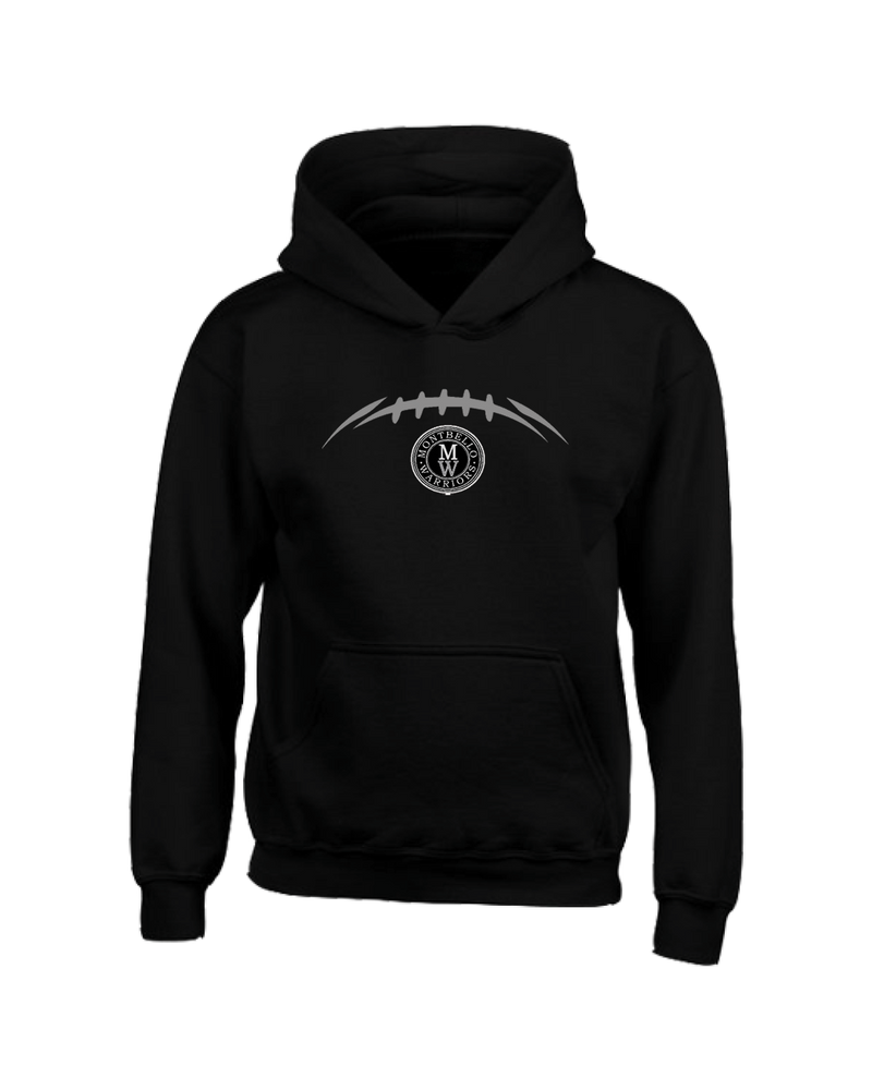 Montbello HS Laces - Youth Hoodie