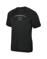Montbello HS Laces - Youth Performance T-Shirt