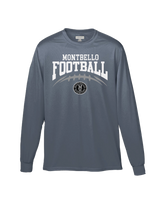 Montbello HS School Football - Performance Long Sleeve