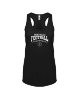 Montbello HS School Football - Women’s Tank Top