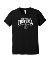 Montbello HS School Football - Youth T-Shirt